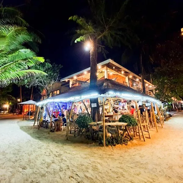 Cocoloco Beach Resort: Boracay'da bir otel