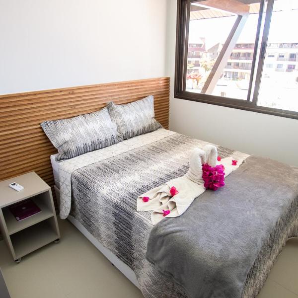 OKA BEACH FLAT ACONCHEGANTE EM PORTO DE GALINHAS - Foto 2