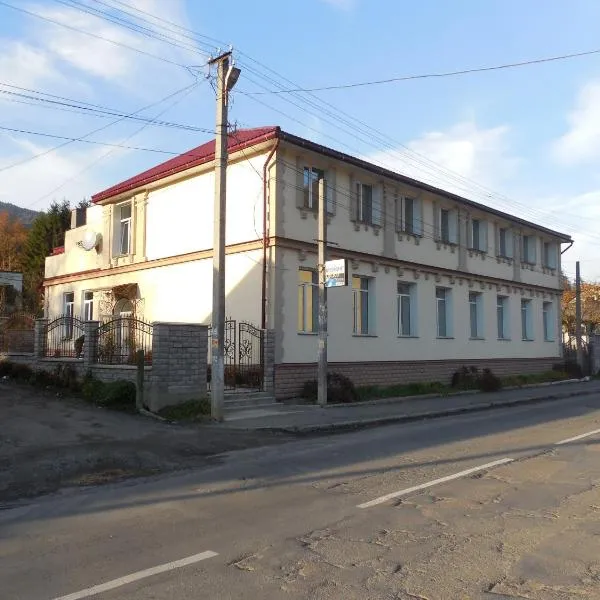 Prezident, hotel in Kostylivka