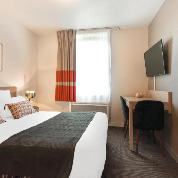 Appart'City Confort Lille - Euralille, hotel v destinaci Lille
