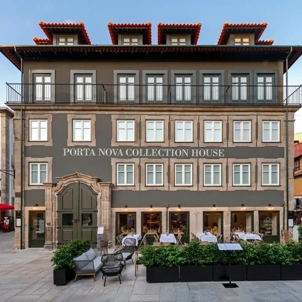 Porta Nova Collection House, hotel v destinaci Braga