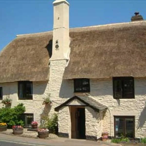 Myrtle Cottage B&B, hotel v destinaci Porlock
