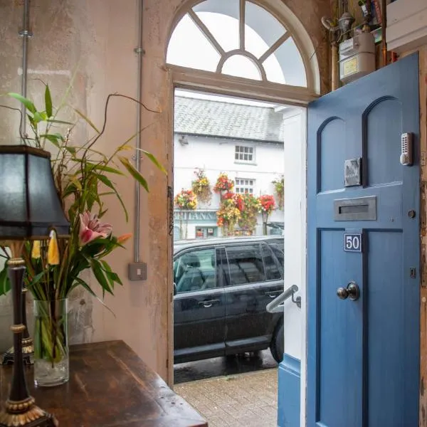 크릭호웰에 위치한 호텔 MAISON50