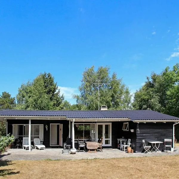 Holiday home Asnæs VII，Yderby的飯店