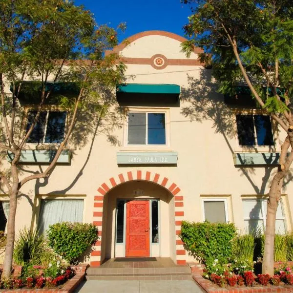 Santa Paula Inn, hotel v destinaci Santa Paula