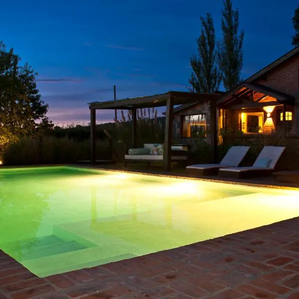 Refugio En Las Sierras, hotel a Tandil
