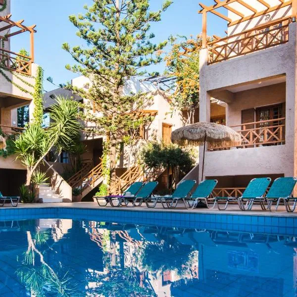 Anna Maria, hotel v destinaci Malia