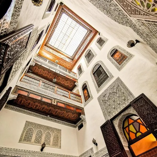 Riad Farah, hotel in Fez