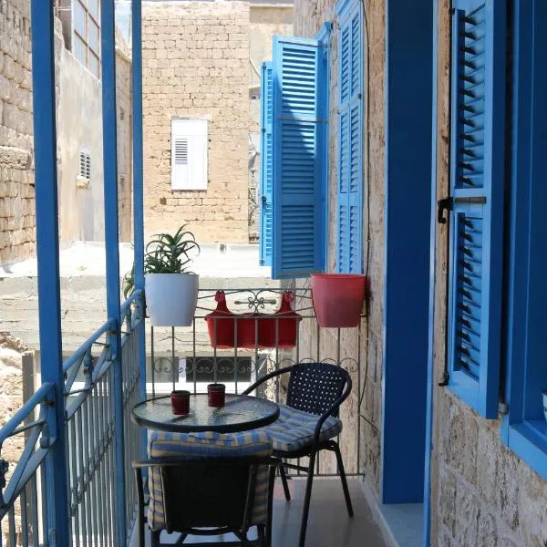 Jasmine House, ξενοδοχείο σε Άκρα