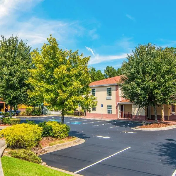 Americas Best Value Inn - Mableton, hotell i Mableton