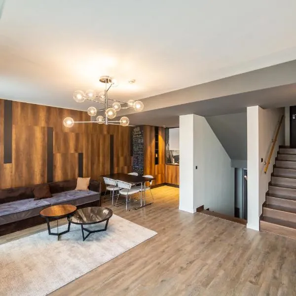 Floriday Luxury Apartment in Silver Mountain, hotel a Poiana Brasov