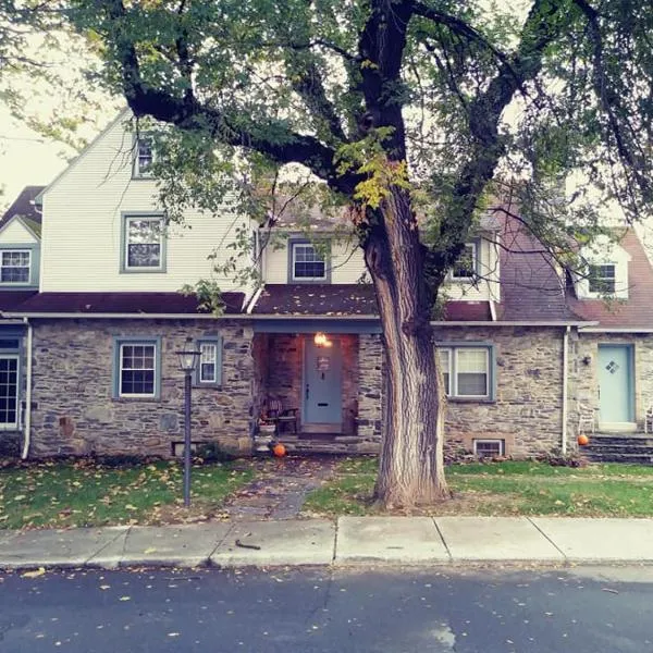 Sleepy Hollow Manor, hotel v destinaci Gettysburg