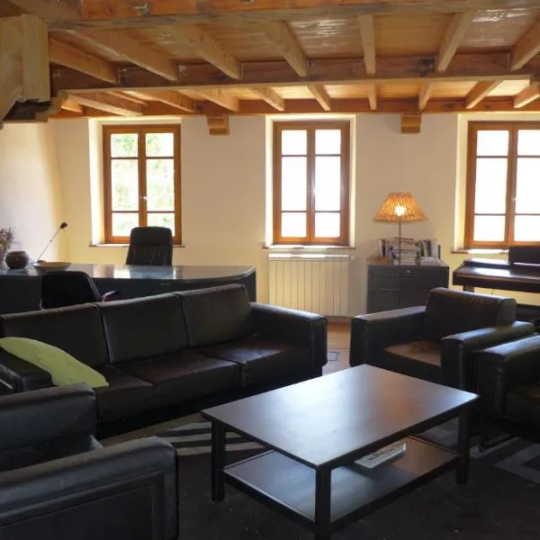 Ferienhaus Le Château, hotell sihtkohas Armissan