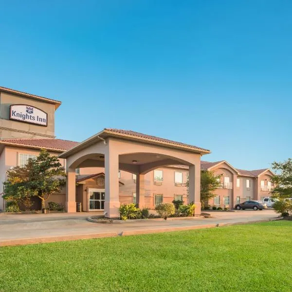 Knights Inn Bunkie, hotel di Bunkie
