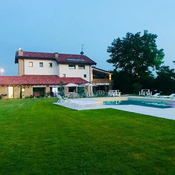 B&B La Corte Dei Vizi, hotel v destinaci Clauiano