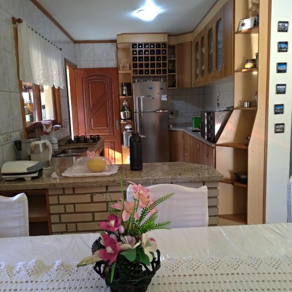 Pousada Unser Haus - Foto 3
