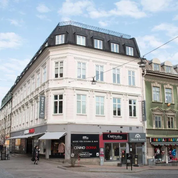 Hotell Aston, hotell i Karlskrona