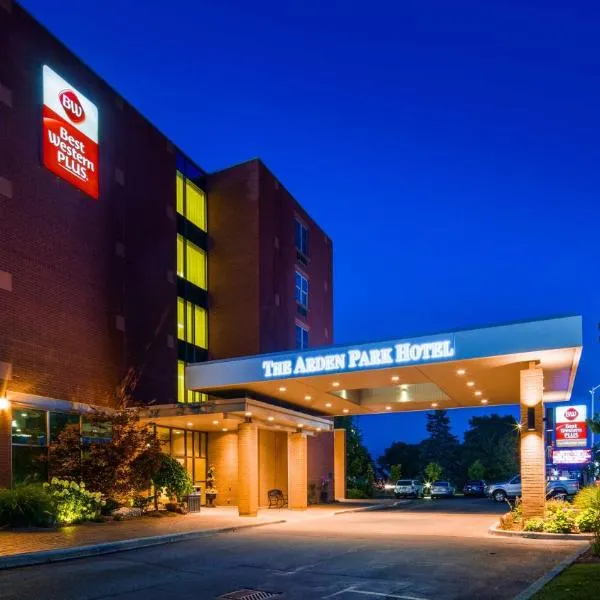 Best Western PLUS The Arden Park Hotel, hotel v destinaci Stratford