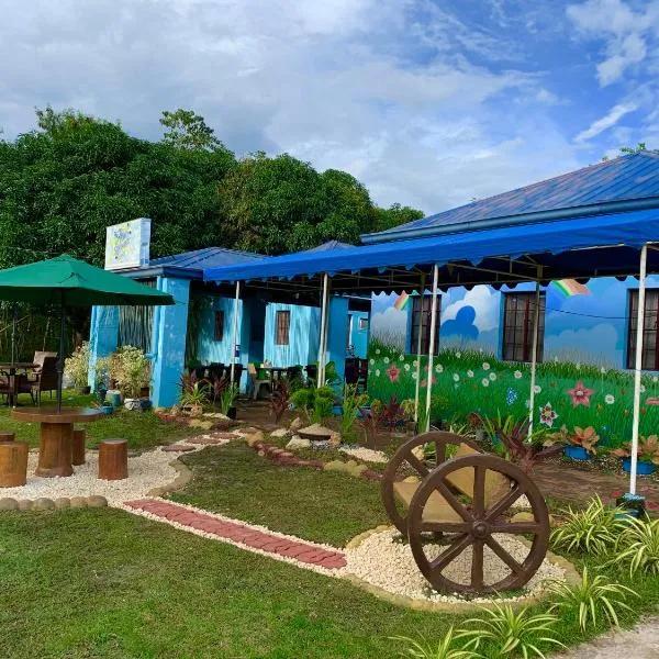 Blue Summer Suites, hotel in Dao