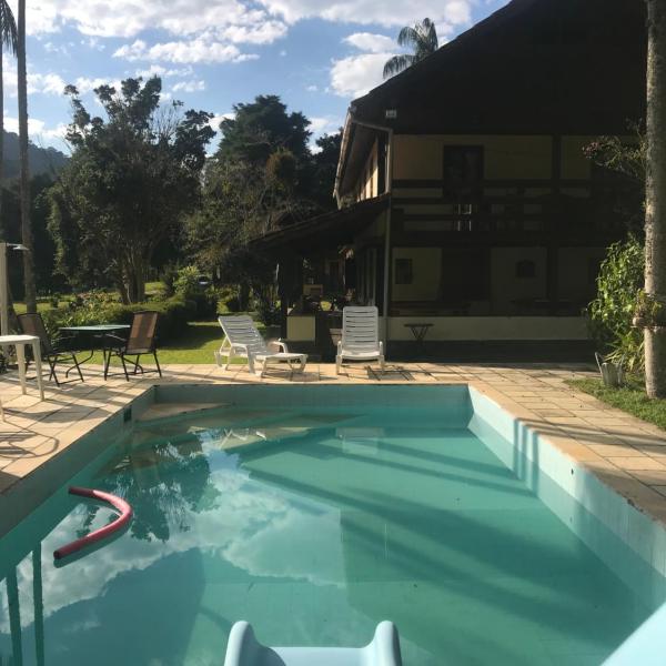 Pousada Cabanas da Serra Lumiar - Foto 4