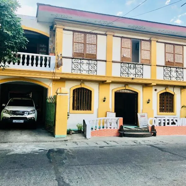COFFEESWINGS LODGING HOUSE, hotel v destinaci Vigan
