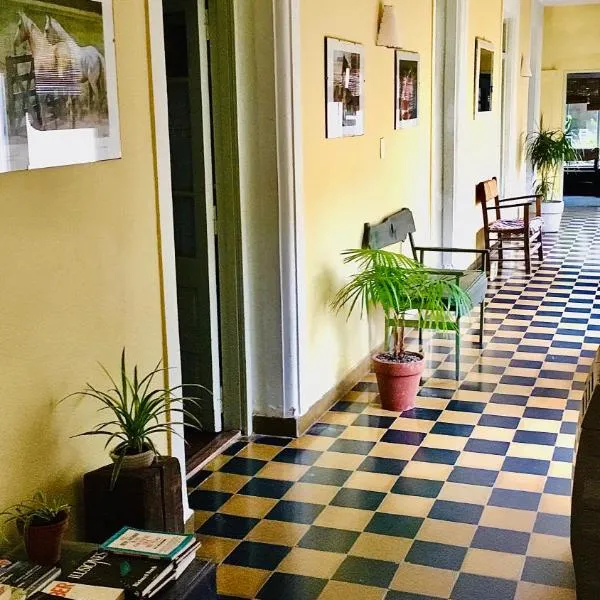 Areco Hostel, hotel in San Antonio de Areco