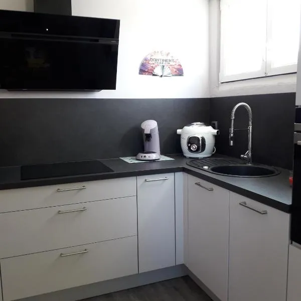 Jolie maison de campagne, hotel v destinácii Fresnes-en-Woëvre