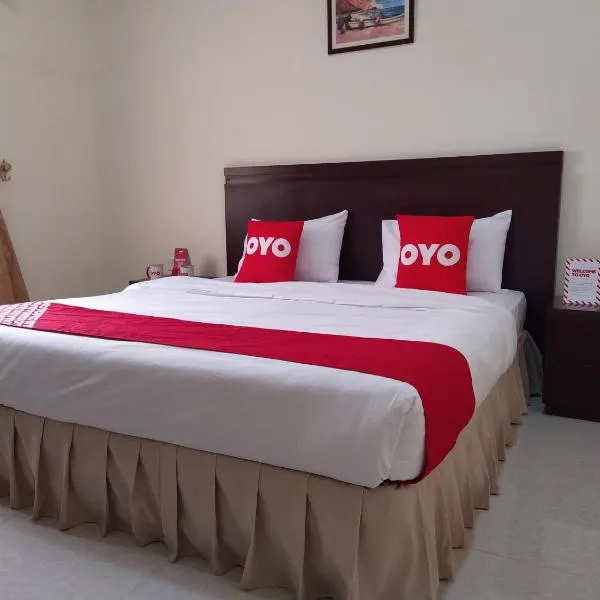 Super OYO 107 Al Areen Hotel Apartments, hotel en Al Wāşil