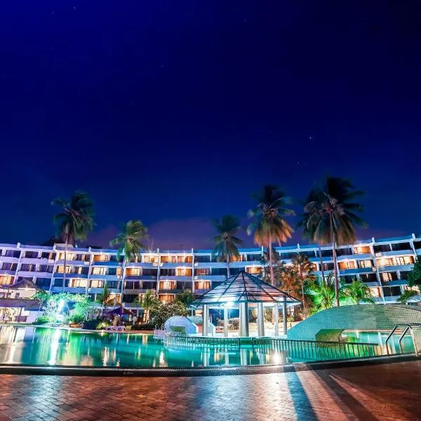 Tunamaya Beach & Spa Resort- Desaru, hotel in Desaru
