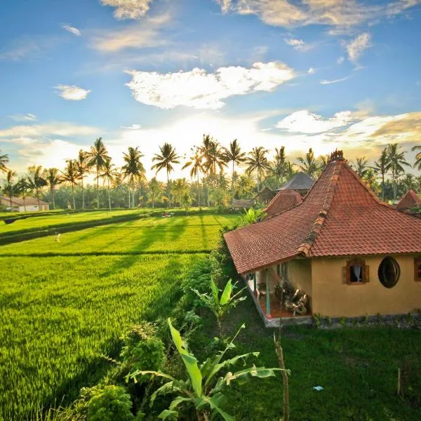 Dragonfly Village, hotel in Ubud