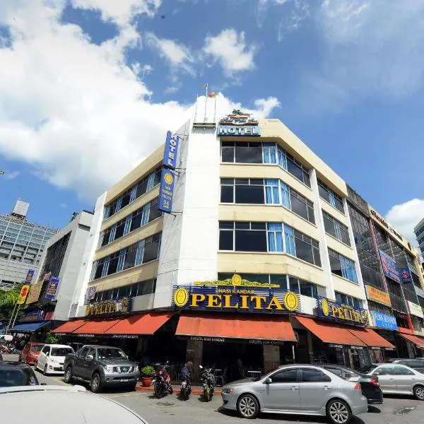 Palm Inn Ampang Point, hotel in Ampang