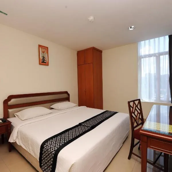 Palm Inn Ampang Point, hotel in Ampang