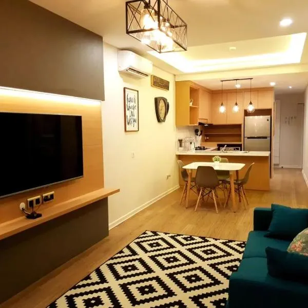 Graha Padma Avonia, hotel v destinaci Semarang