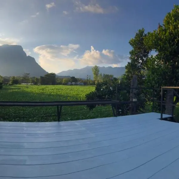 Dreamhome Chiangdao, hotel v destinaci Chiang Dao