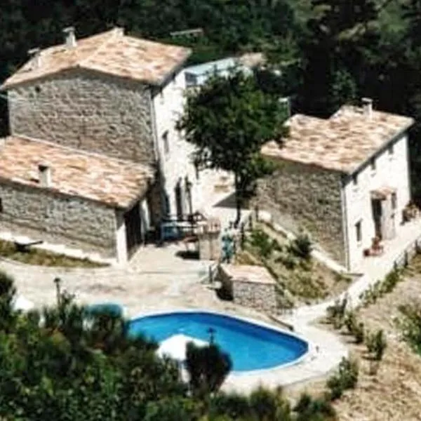 I Casali del Buontempo, hotel v destinaci Buggiano