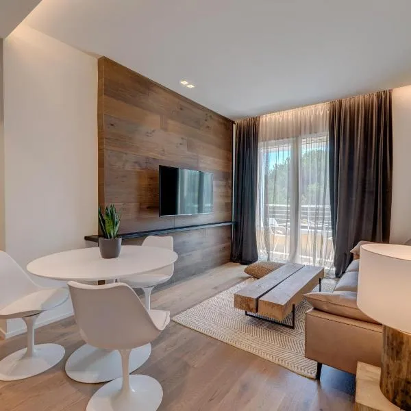 Arveskida Suite Apartment, Hotel in Cagliari