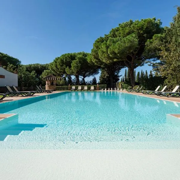 Agriturismo La Rombaia, hotel in Castiglione della Pescaia