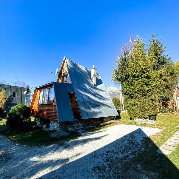 스톨라에 위치한 호텔 CHATKA ŠTÔLA