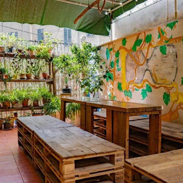 A Casa di Amici, hotel v destinaci Palermo