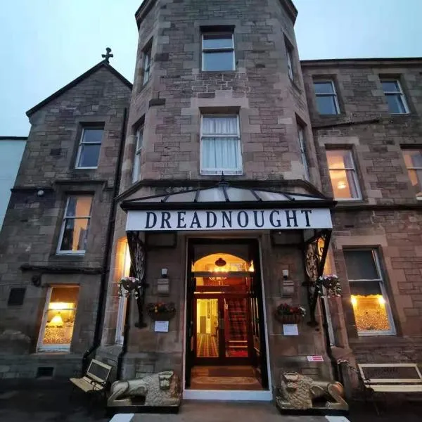 Dreadnought Hotel, hotel in Thornhill