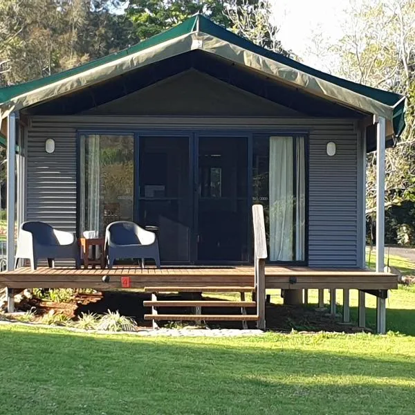 Southern Sky Glamping, hotel di Mount Tamborine