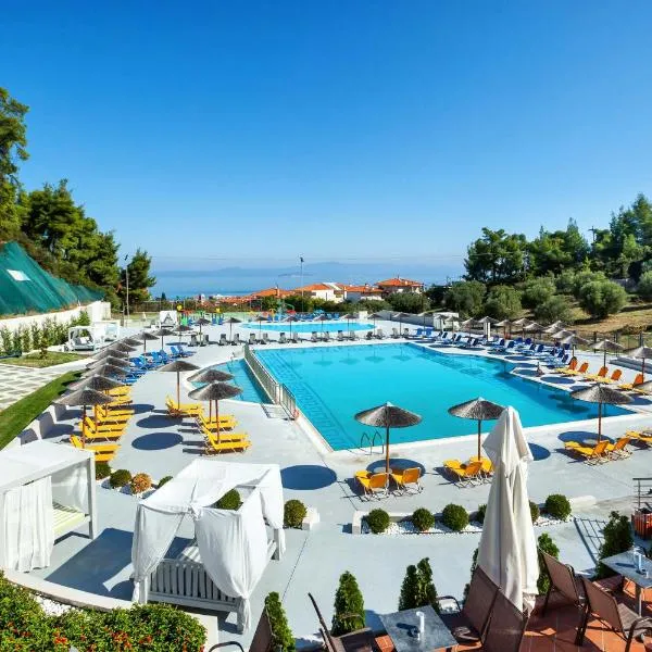 Atrium Hotel, hotel v destinácii Pefkohori