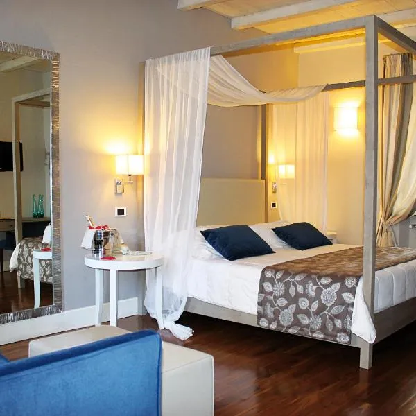 Hotel Charleston, hotel v destinaci Spoleto