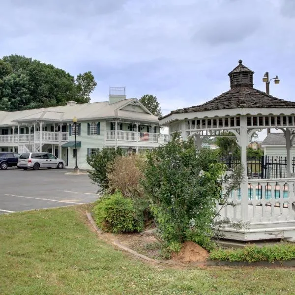 Key West Inn - LaFayette, hotel in Rising Fawn