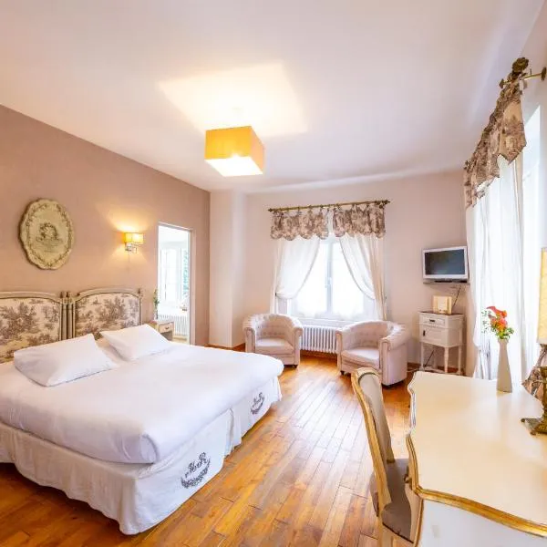 Le Moulin de Rudelle, hotel v destinaci Muret