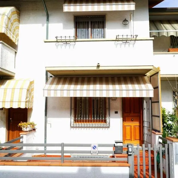 Casa Ceragioli, hotell Viareggios