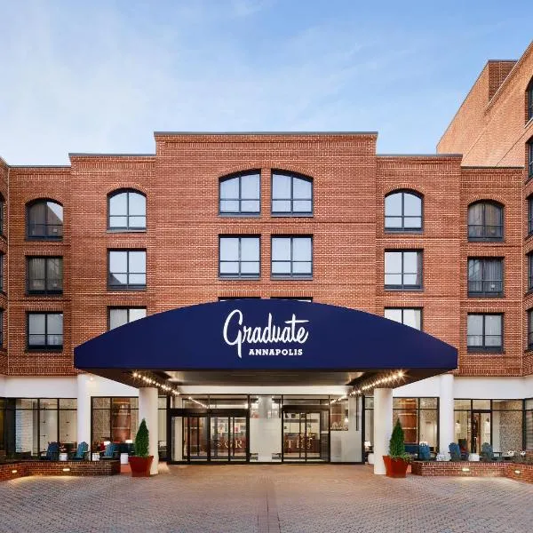 Graduate by Hilton Annapolis, готель у місті Аннаполіс