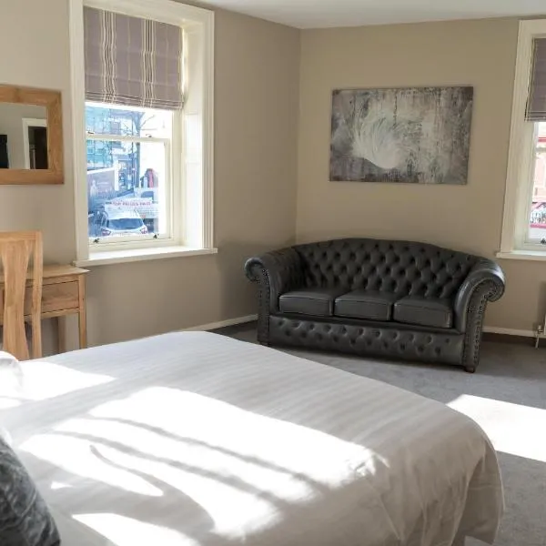Tredegar Arms Hotel, ξενοδοχείο σε Tredegar
