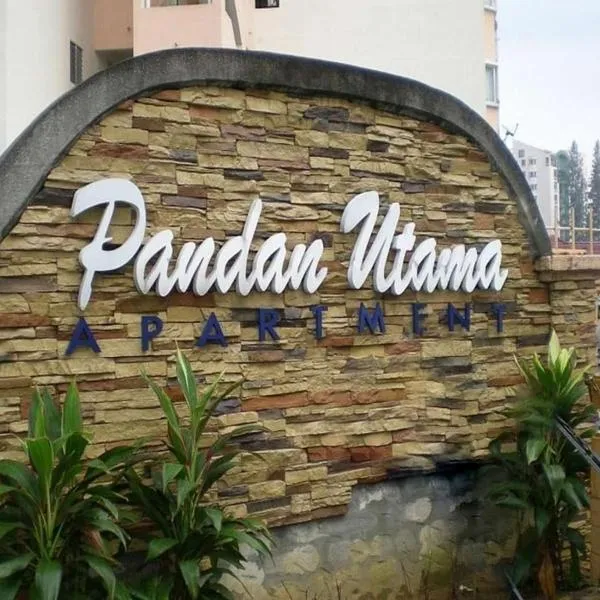 UMMII Homestay, hotel v mestu Ampang