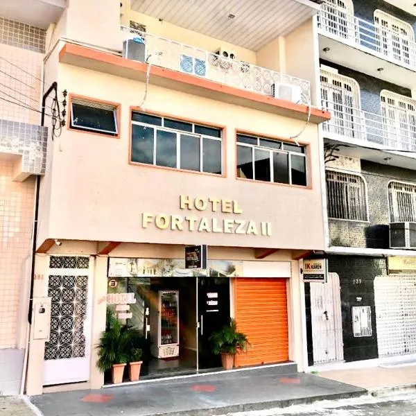 Hotel Fortaleza II Manaus, готель у місті Манаус